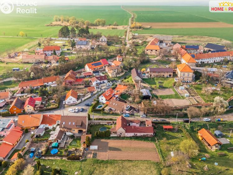 Prodej rodinného domu Zlonice č. 2