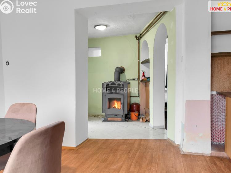 Prodej rodinného domu Zlonice č. 8