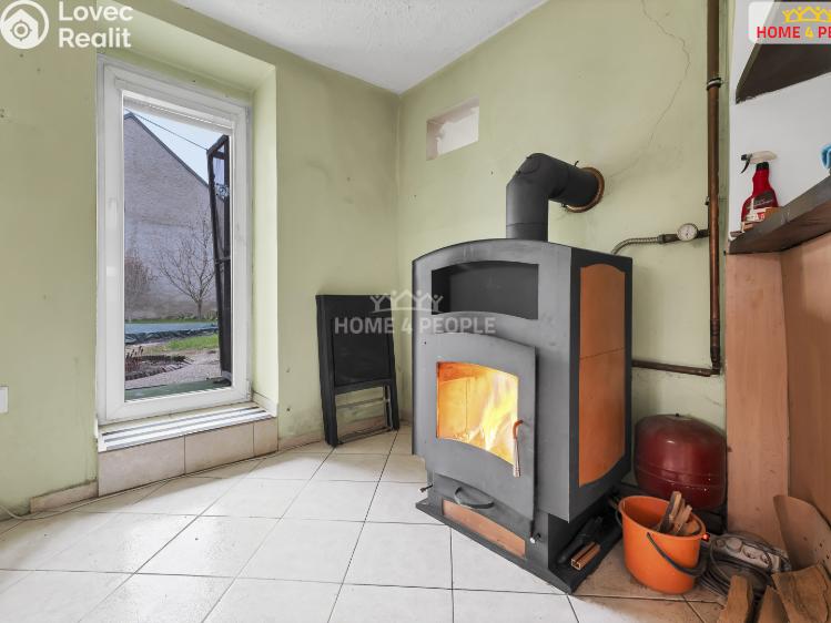 Prodej rodinného domu Zlonice č. 9