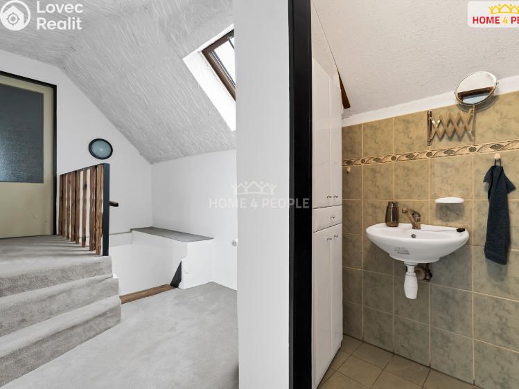 Prodej rodinného domu Zlonice č. 14