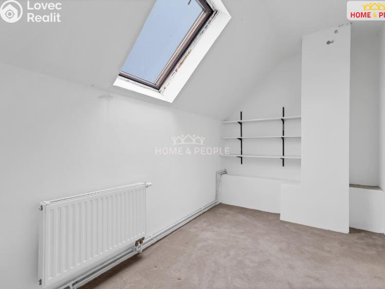 Prodej rodinného domu Zlonice č. 16