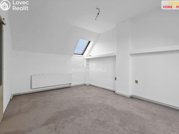 Prodej rodinného domu Zlonice č. 18