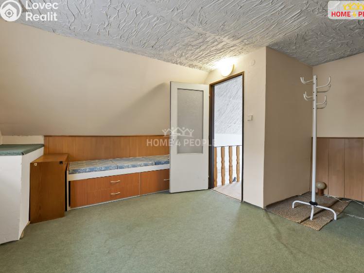 Prodej rodinného domu Zlonice č. 20