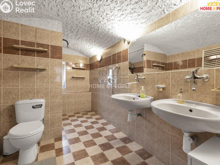 Prodej rodinného domu Zlonice č. 22