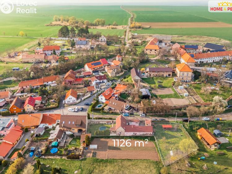 Prodej rodinného domu Zlonice č. 23