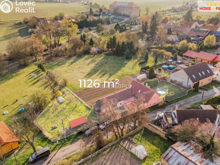 Prodej rodinného domu Zlonice č. 24