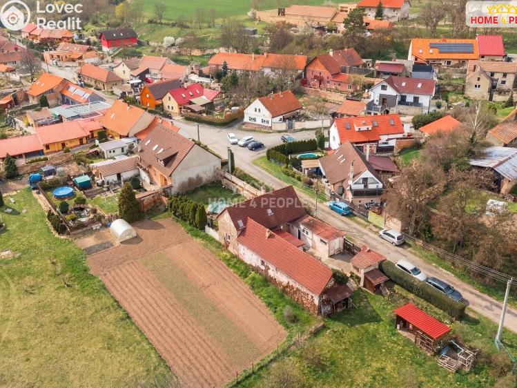 Prodej rodinného domu Zlonice č. 25