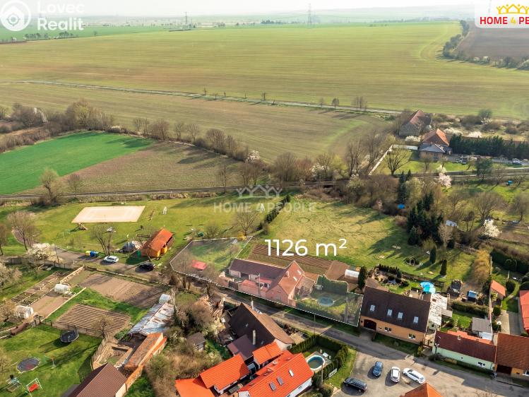 Prodej rodinného domu Zlonice č. 28