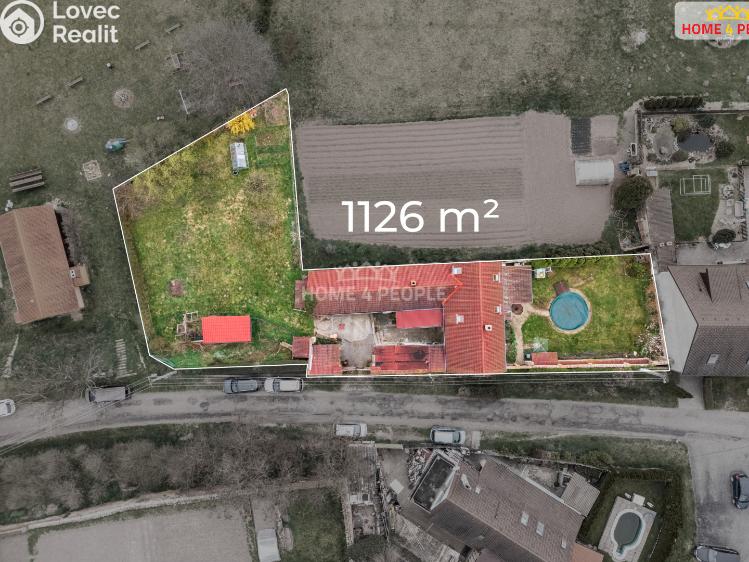 Prodej rodinného domu Zlonice č. 29