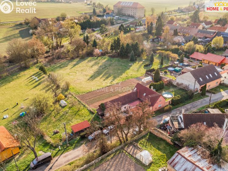 Prodej rodinného domu Zlonice č. 30