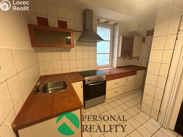 Pronájem bytu 1+1 Neratovice, Janáčkova č. 1