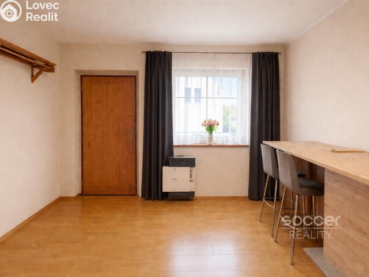 Pronájem bytu 2+KK Praha, Grafická č. 2