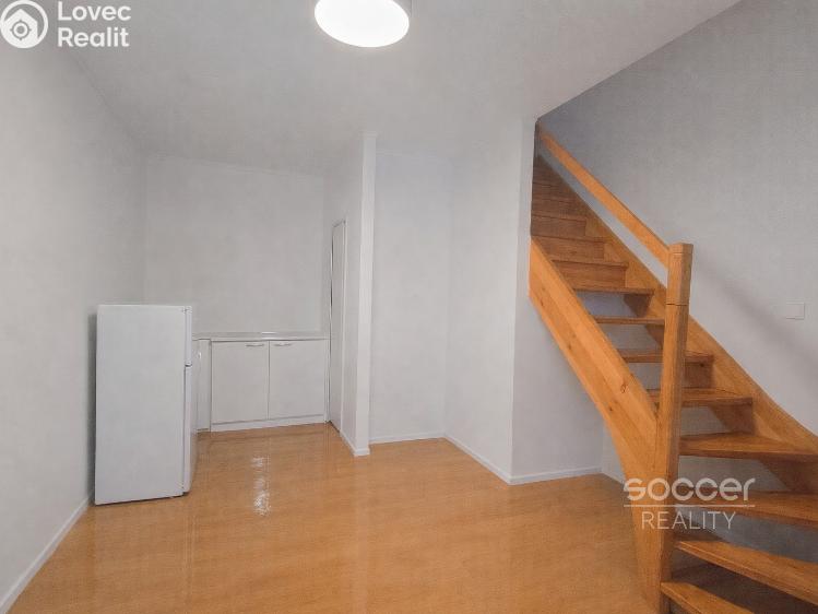 Pronájem bytu 2+KK Praha, Grafická č. 3