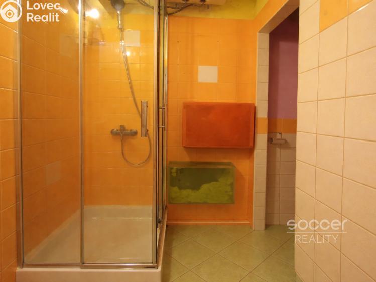 Pronájem bytu 2+KK Praha, Grafická č. 4