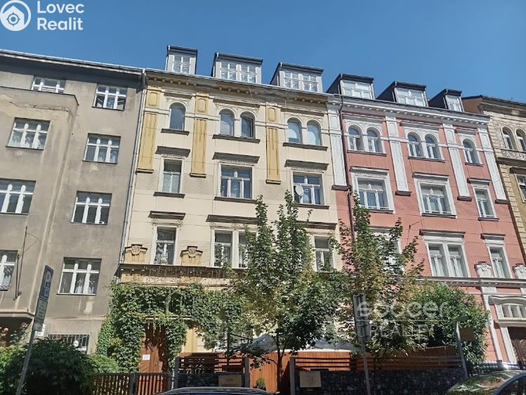 Pronájem bytu 2+KK Praha, Grafická č. 7