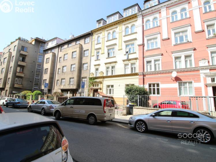 Pronájem bytu 2+KK Praha, Grafická č. 9