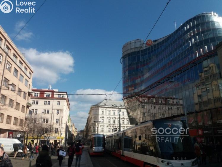 Pronájem bytu 2+KK Praha, Grafická č. 10