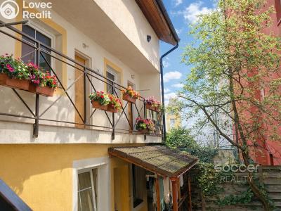 Аренда квартиры 2+KK Praha, Grafická č. 6