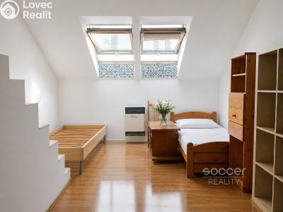 Pronájem bytu 2+KK Praha, Grafická č. 1