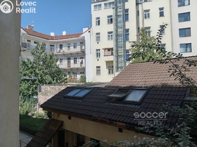 Pronájem bytu 2+KK Praha, Grafická č. 4