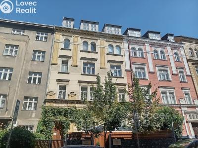 Pronájem bytu 2+KK Praha, Grafická č. 6