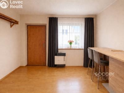 Pronájem bytu 2+KK Praha, Grafická č. 5