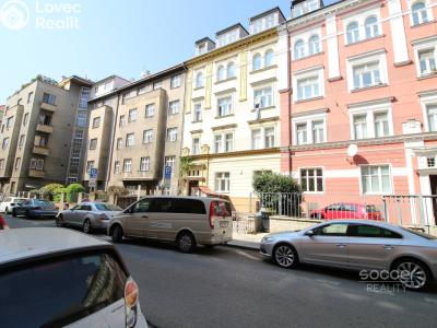 Rent apartment 2+KK Praha, Grafická č. 9