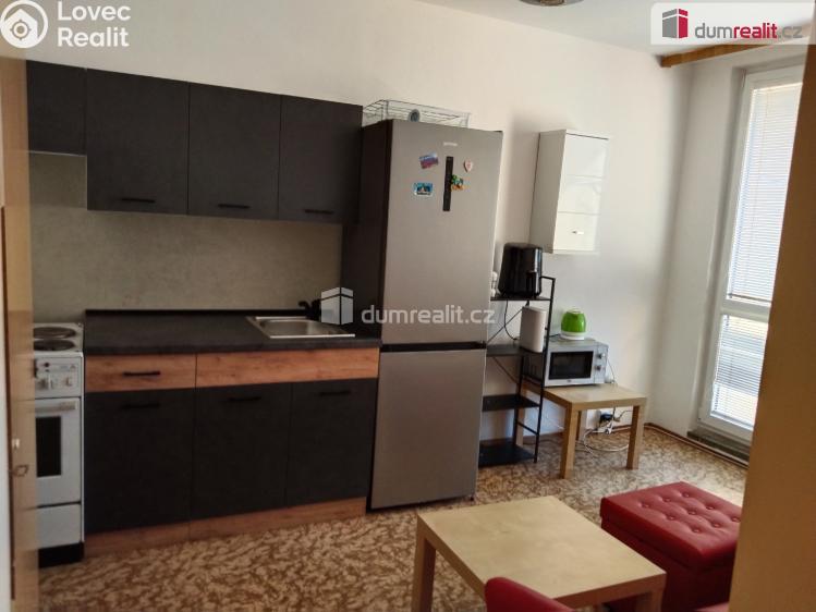 Pronájem bytu 1+KK Praha 14, Dygrýnova č. 2