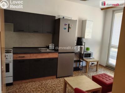 Pronájem bytu 1+KK Praha 14, Dygrýnova č. 2