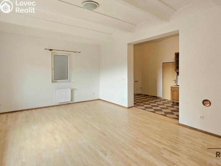 Pronájem bytu 1+1 Třebotov, Hlavní č. 5