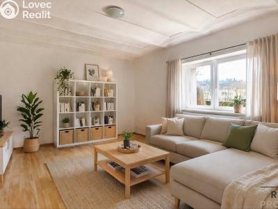 Pronájem bytu 1+1 Třebotov, Hlavní č. 1