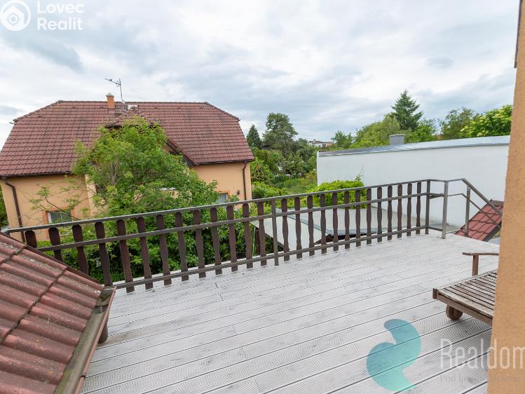 Pronájem bytu 2+KK Český Brod, Ruská 697 č. 1