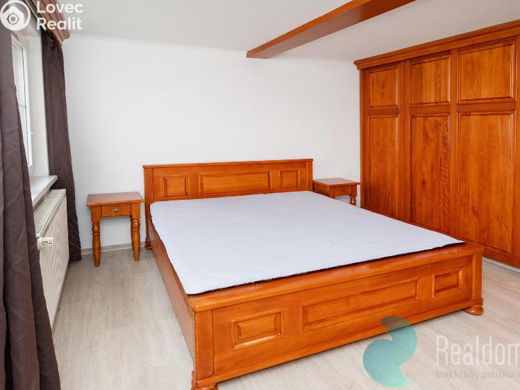 Pronájem bytu 2+KK Český Brod, Ruská 697 č. 5