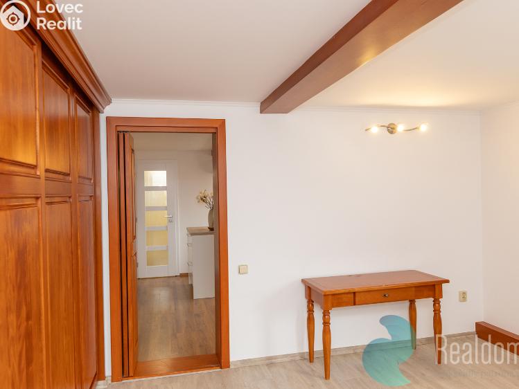 Pronájem bytu 2+KK Český Brod, Ruská 697 č. 7