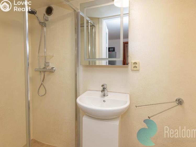 Pronájem bytu 2+KK Český Brod, Ruská 697 č. 9