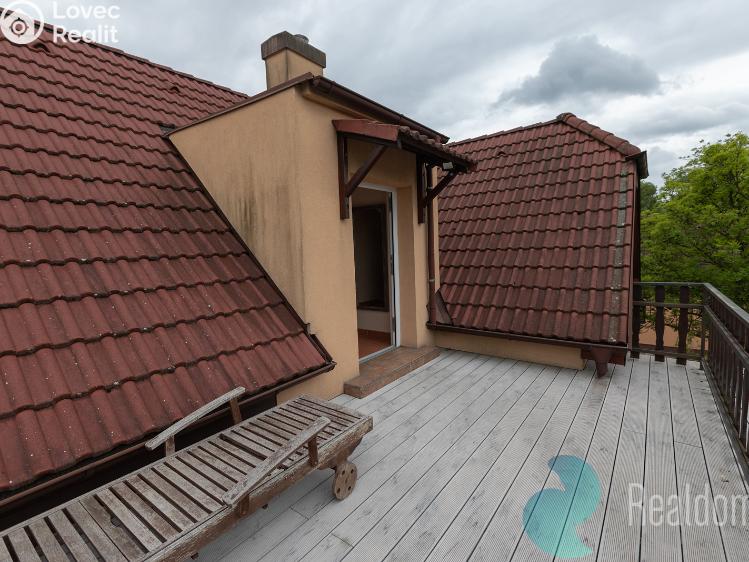 Pronájem bytu 2+KK Český Brod, Ruská 697 č. 15