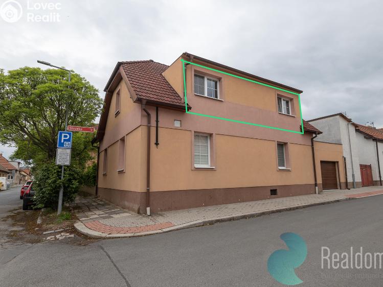 Pronájem bytu 2+KK Český Brod, Ruská 697 č. 16