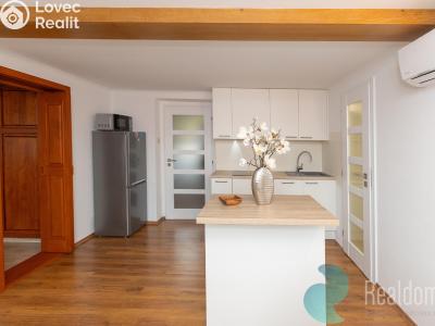 Pronájem bytu 2+KK Český Brod, Ruská 697 č. 2