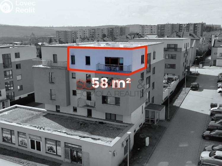 Pronájem bytu 2+KK Brno, Čeňka Růžičky 769/12 č. 1