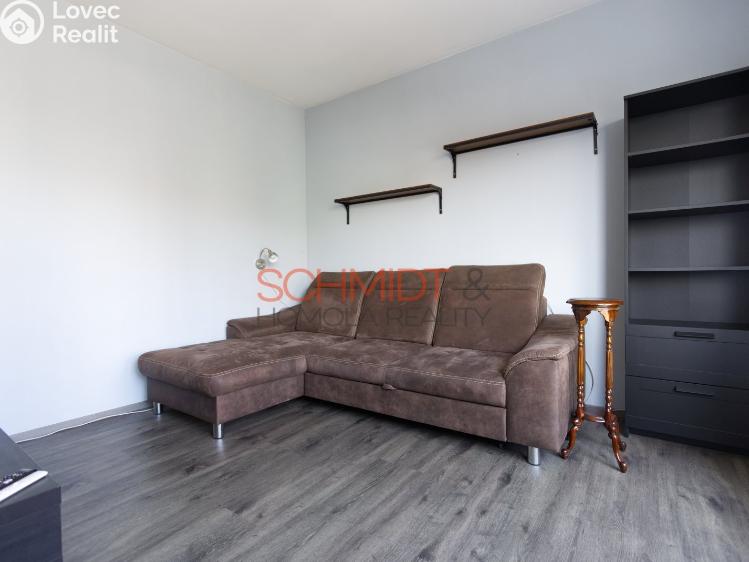 Pronájem bytu 2+KK Brno, Čeňka Růžičky 769/12 č. 2