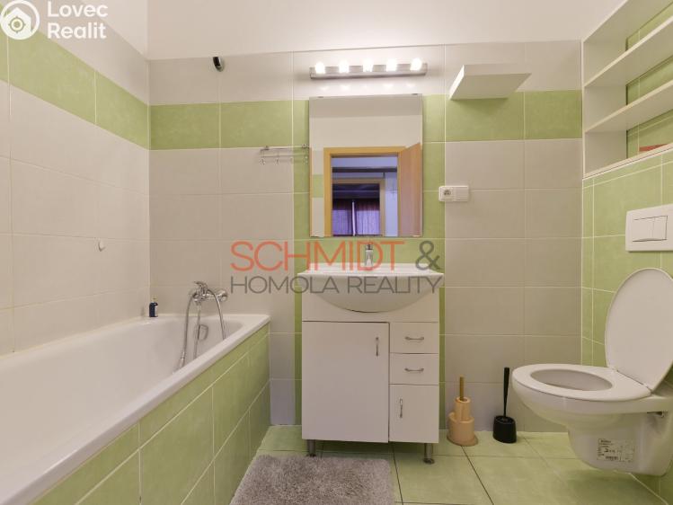 Pronájem bytu 2+KK Brno, Čeňka Růžičky 769/12 č. 5