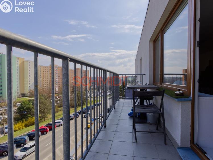 Pronájem bytu 2+KK Brno, Čeňka Růžičky 769/12 č. 10