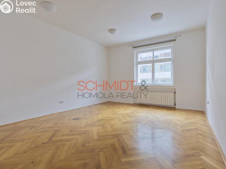 Pronájem bytu 3+KK Brno, Bayerova 576/6 č. 3