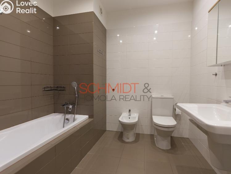 Pronájem bytu 3+KK Brno, Bayerova 576/6 č. 6