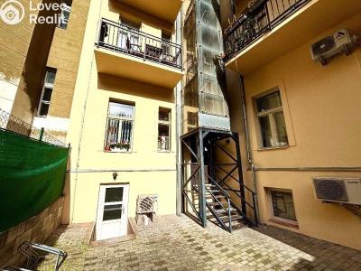 Rent apartment 1+KK Praha, Šimáčkova č. 5