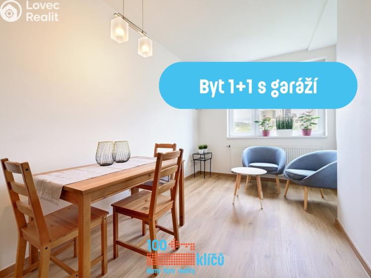 Prodej bytu 1+1 Praha, Vorařská 2075/8 č. 25