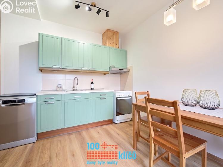 Prodej bytu 1+1 Praha, Vorařská 2075/8 č. 2