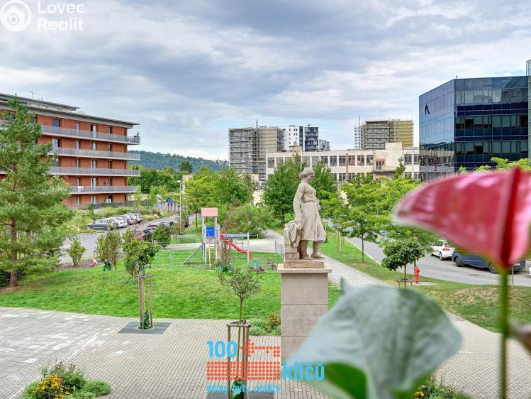 Prodej bytu 1+1 Praha, Vorařská 2075/8 č. 3