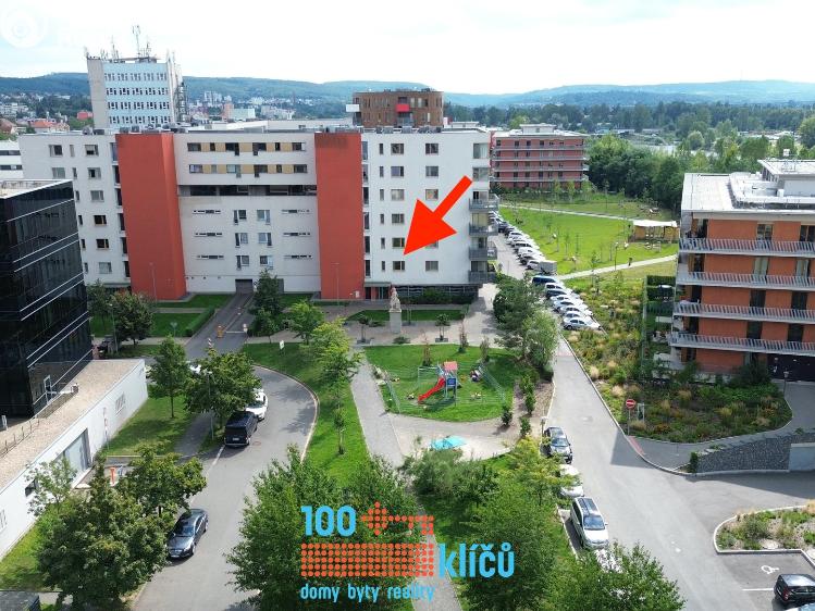 Prodej bytu 1+1 Praha, Vorařská 2075/8 č. 5