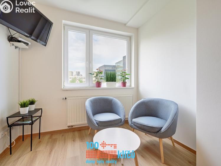 Prodej bytu 1+1 Praha, Vorařská 2075/8 č. 6